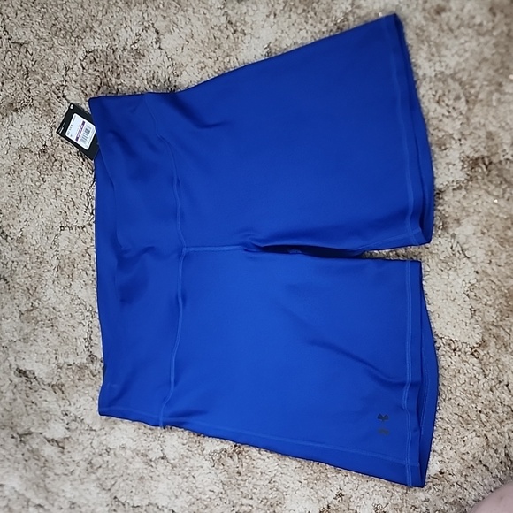 Under Armour Compression High Rise Bike Short - Picture 1 of 5